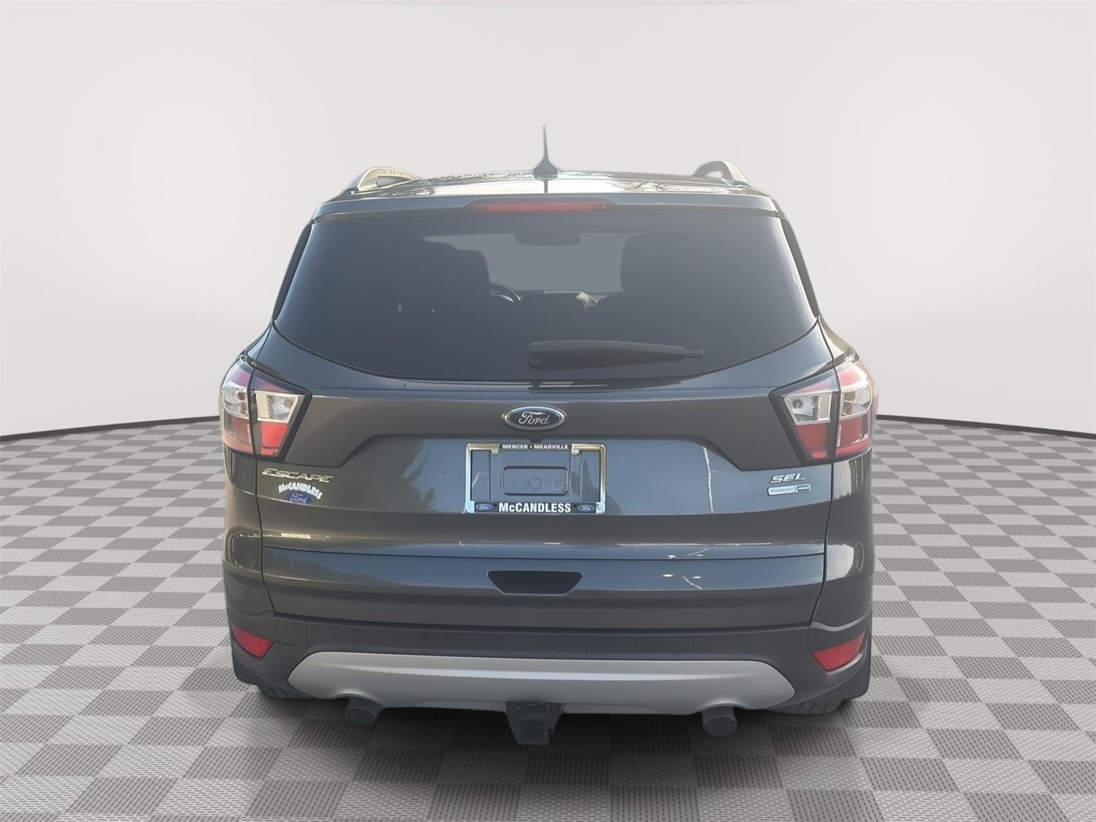 2018 Ford Escape SEL