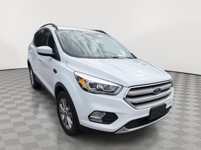 2019 Ford ESCAPE SEL Base