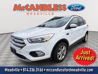 2019 Ford ESCAPE SEL Base