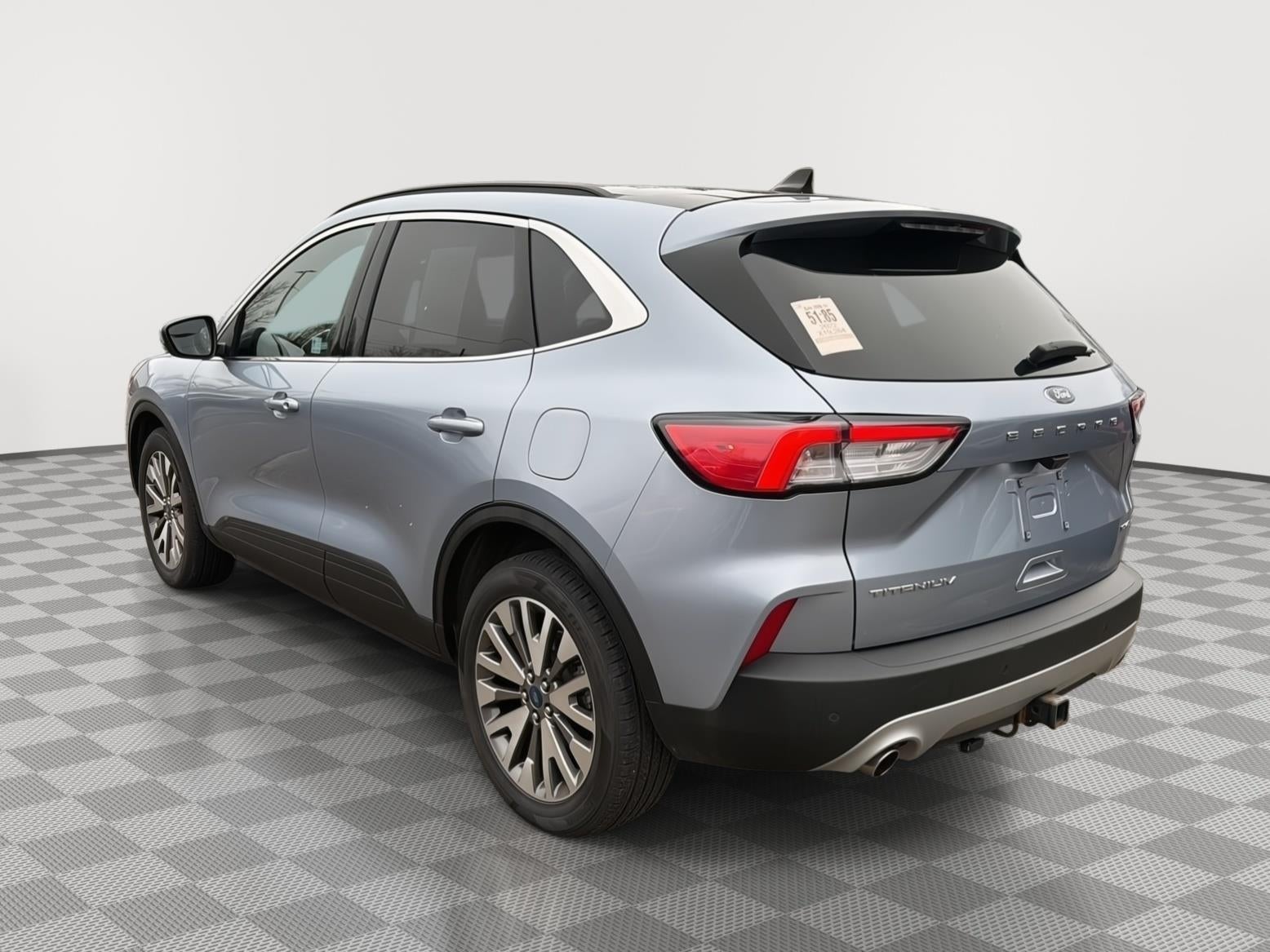 2022 Ford ESCAPE TIT Base