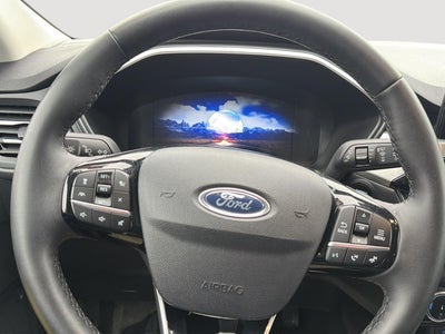 2022 Ford ESCAPE TIT Base