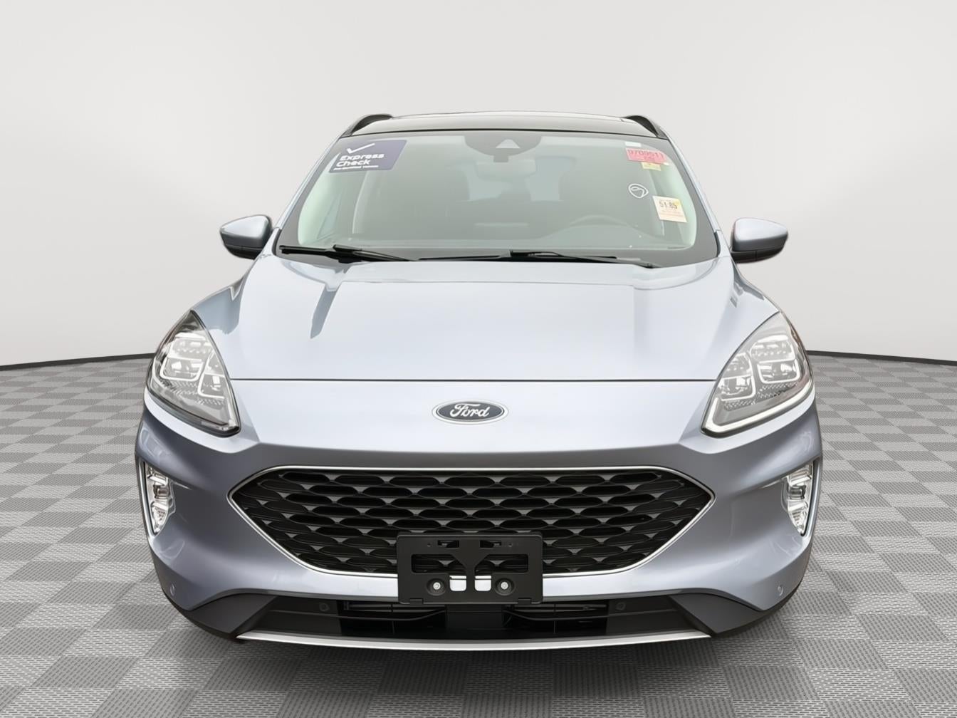 2022 Ford ESCAPE TIT Base