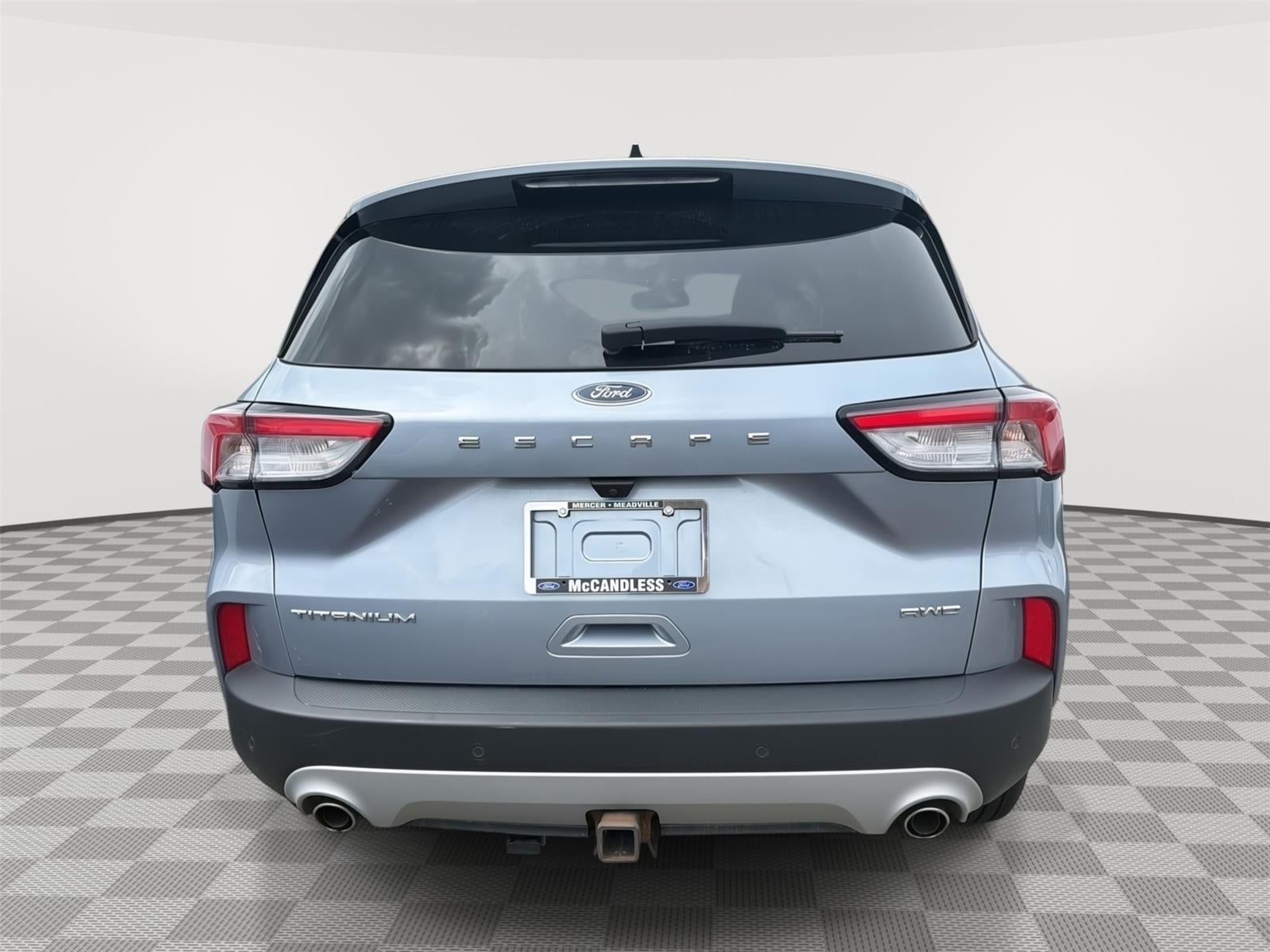 2022 Ford Escape Titanium