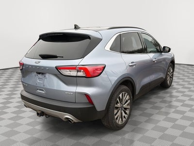 2022 Ford ESCAPE TIT Base