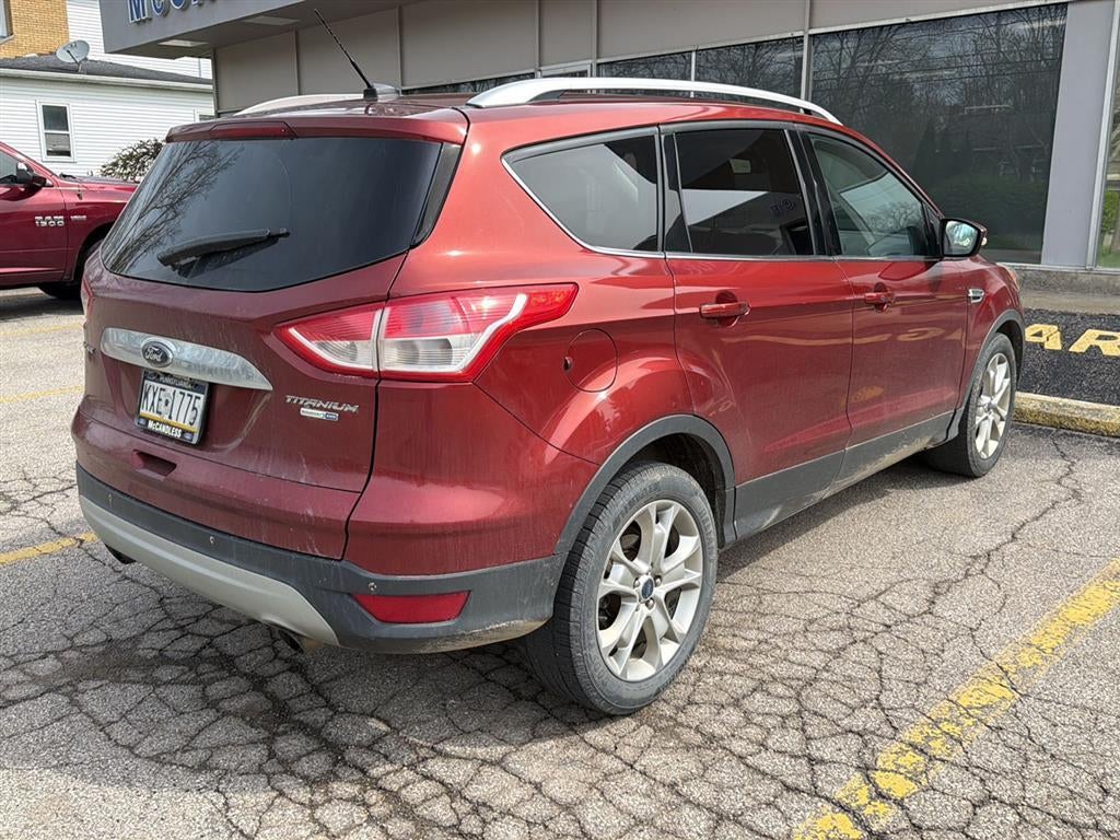 2014 Ford Escape Titanium