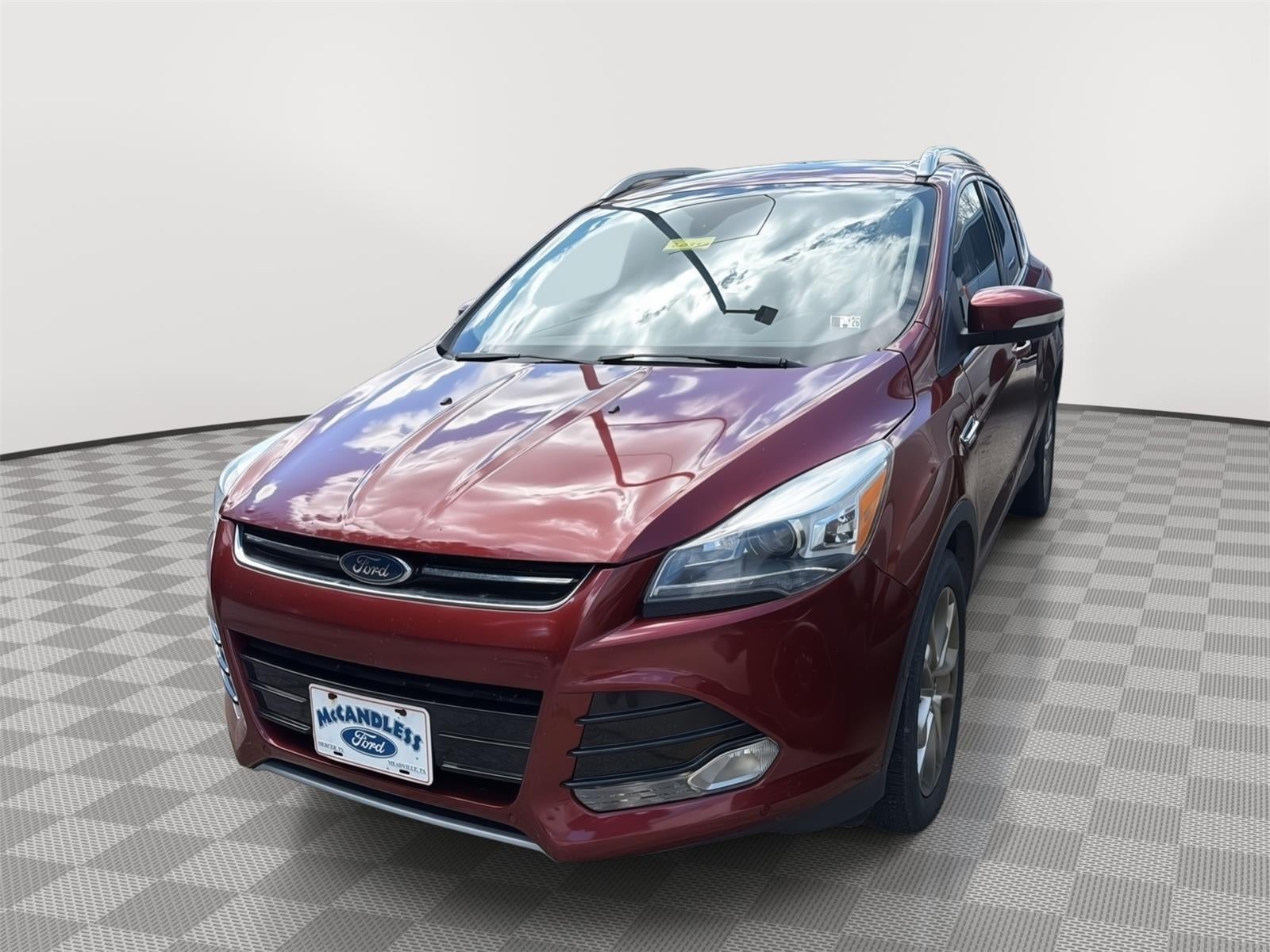 2014 Ford Escape Titanium