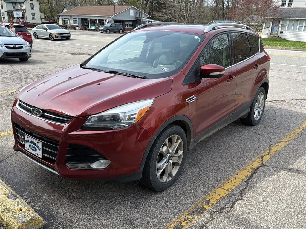 2014 Ford Escape Titanium