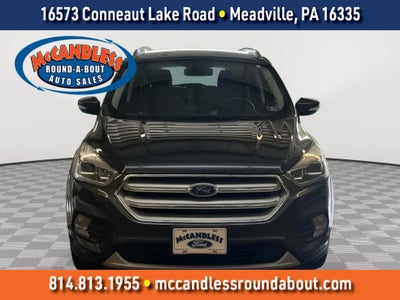 2019 Ford Escape Tit Base
