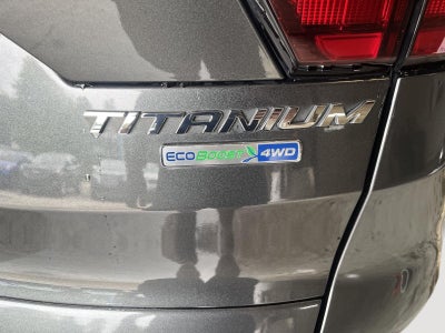 2019 Ford Escape Tit Base