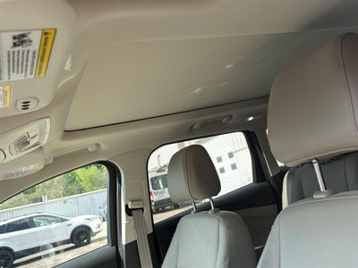 2015 Ford Escape Titanium