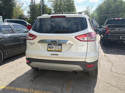 2015 Ford Escape Titanium