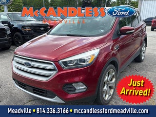 2019 Ford Escape Titanium
