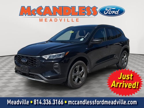 2026 Ford Escape ST-Line