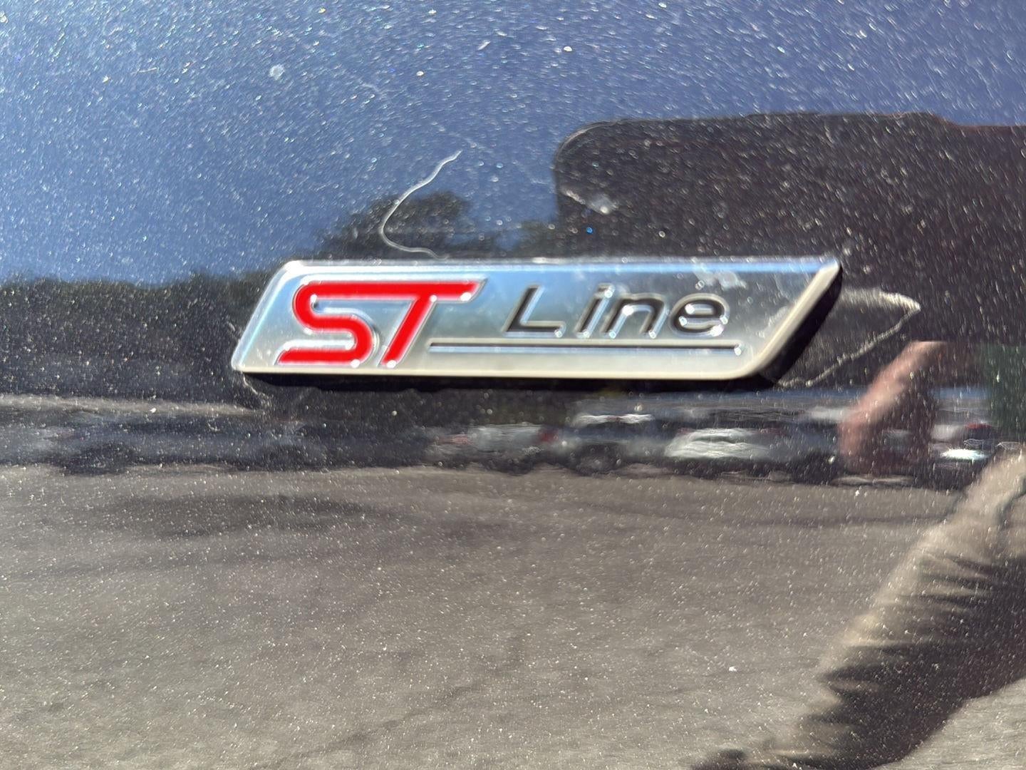 2026 Ford Escape ST-Line