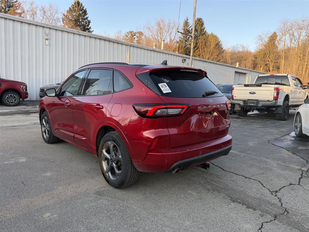 2024 Ford Escape ST-Line