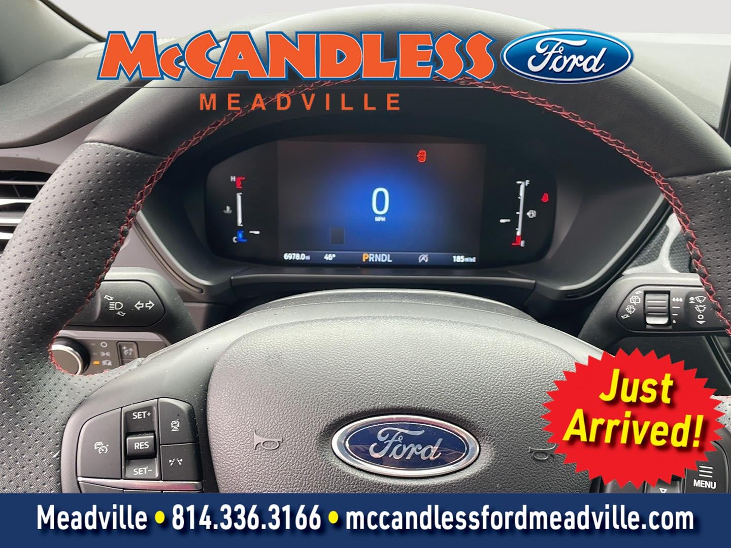 2025 Ford ESCAPE ST Base