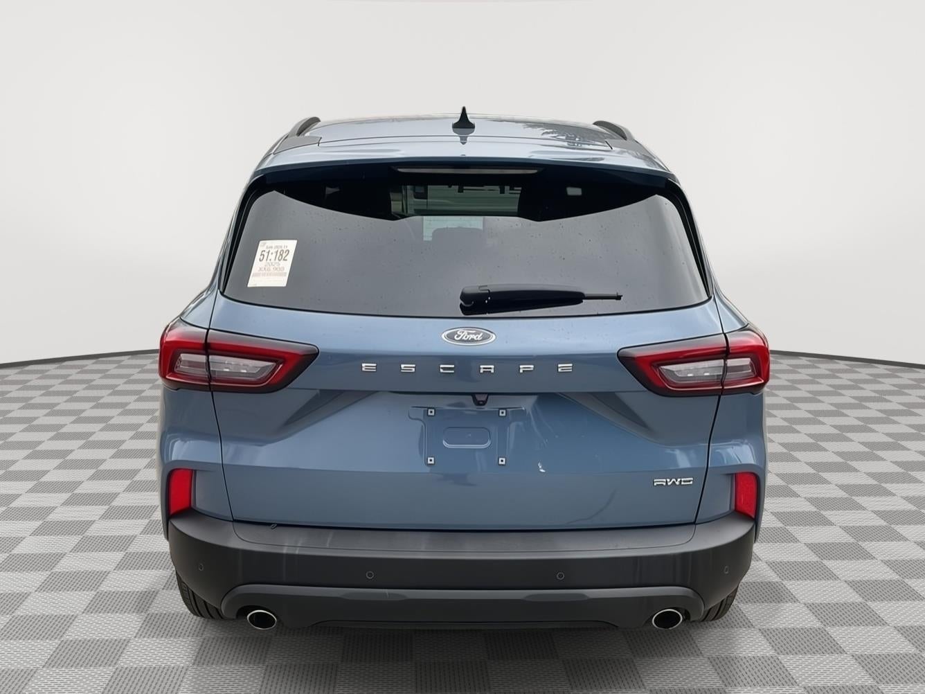 2025 Ford ESCAPE ST Base