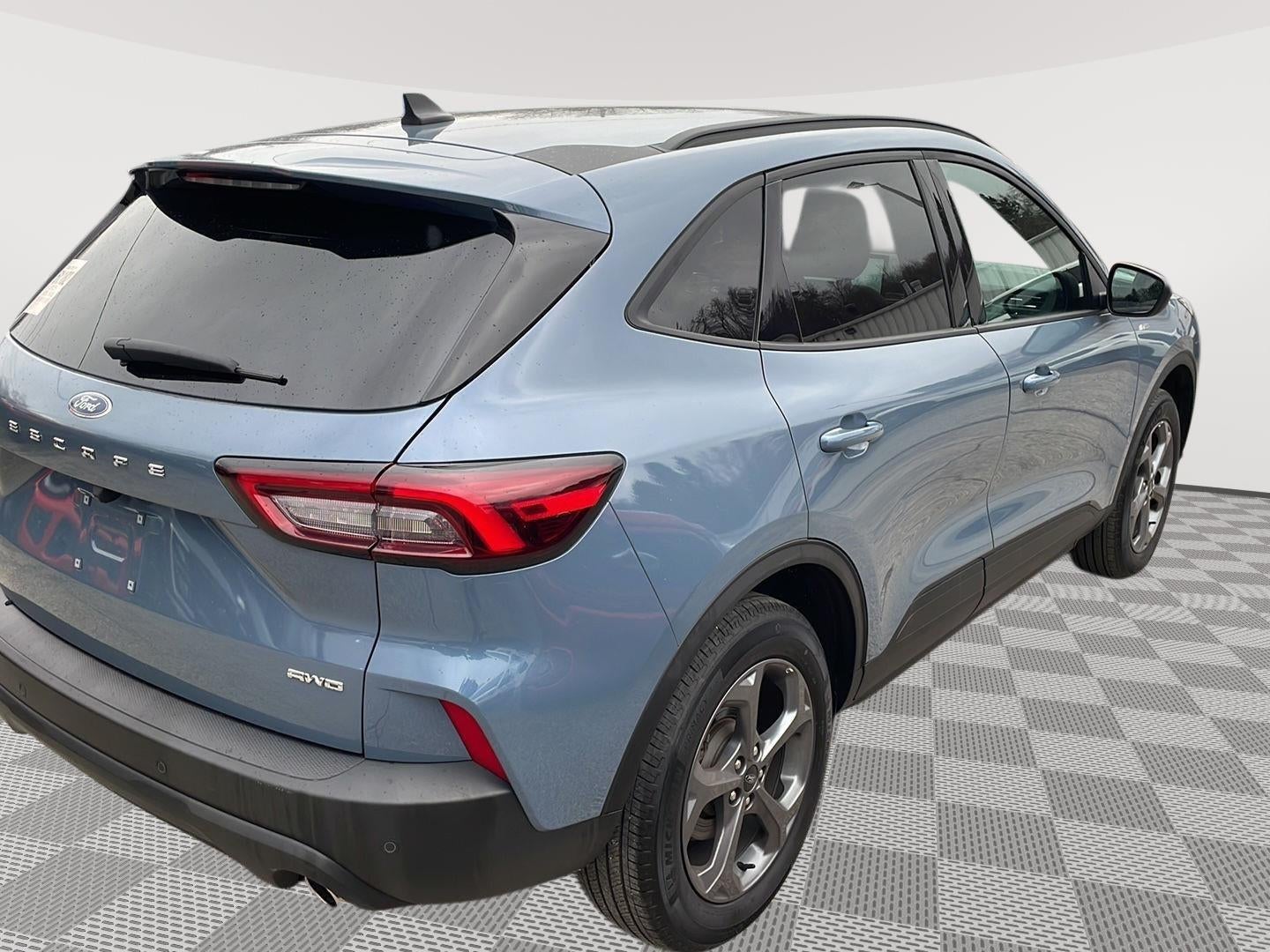 2025 Ford ESCAPE ST Base