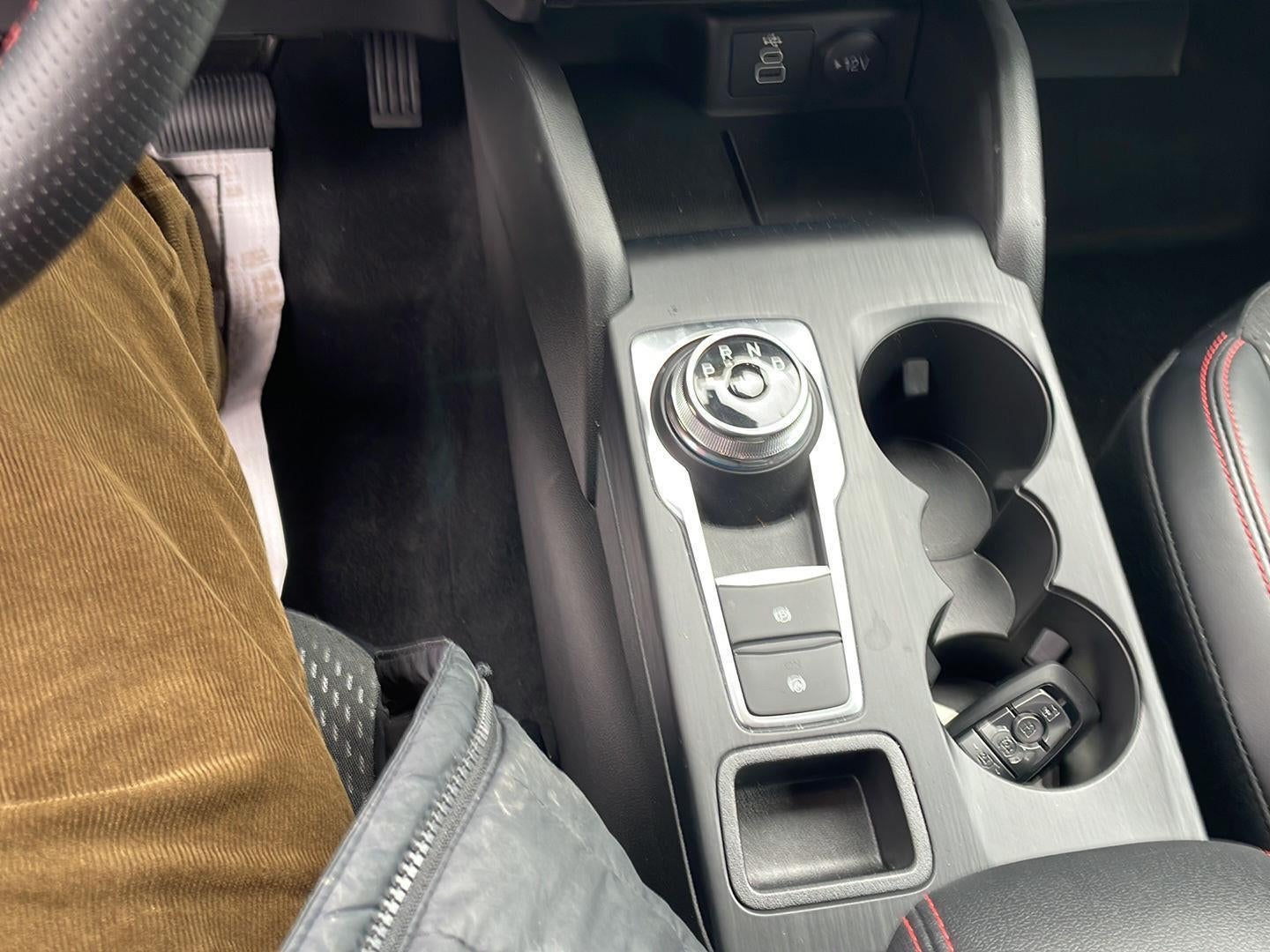 2025 Ford ESCAPE ST Base