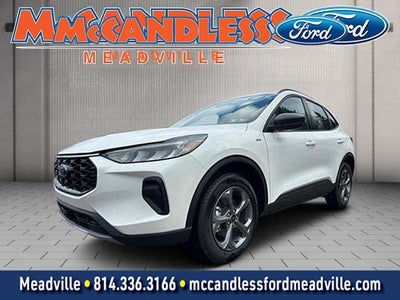 2026 Ford Escape ST-Line