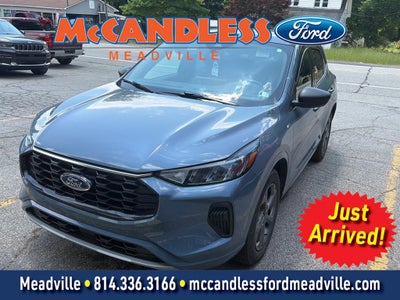 2024 Ford Escape ST-Line