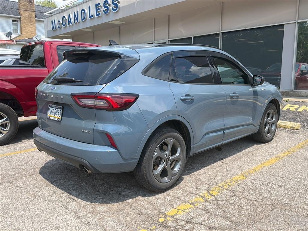 2024 Ford Escape ST-Line