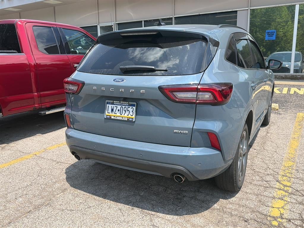 2024 Ford Escape ST-Line