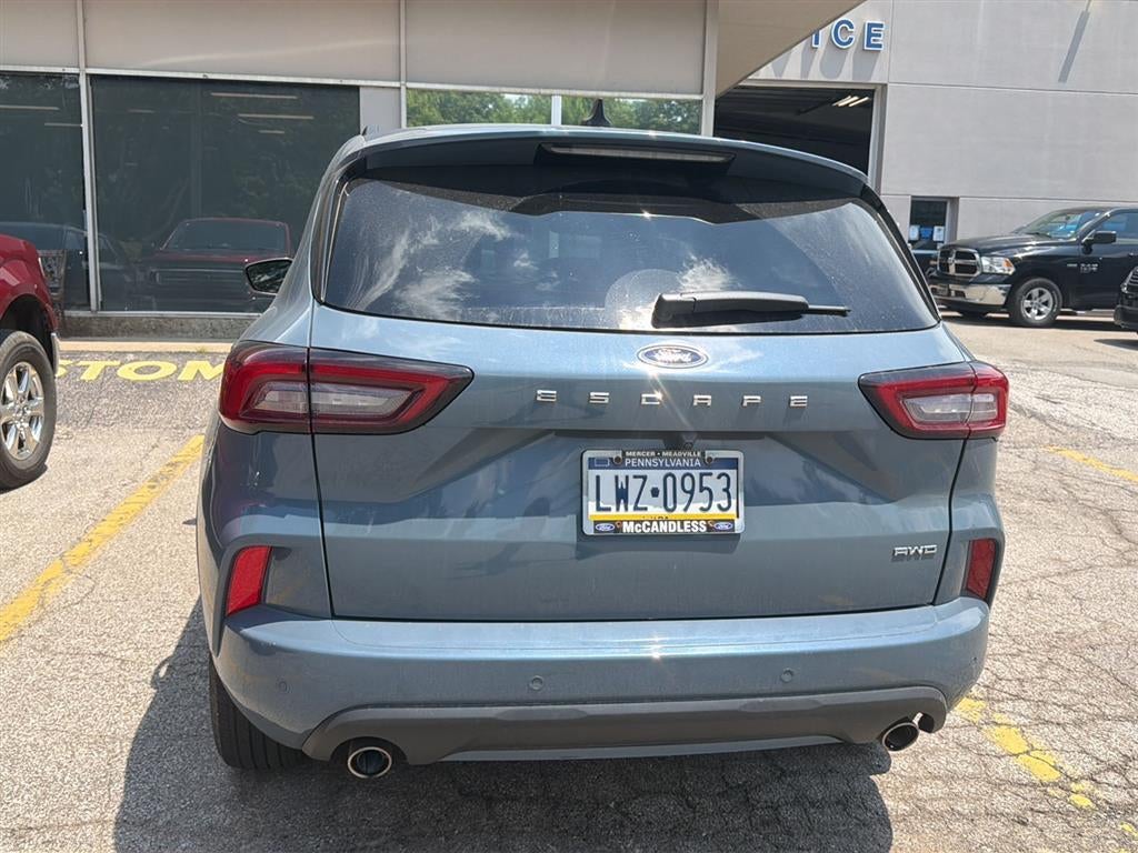 2024 Ford Escape ST-Line