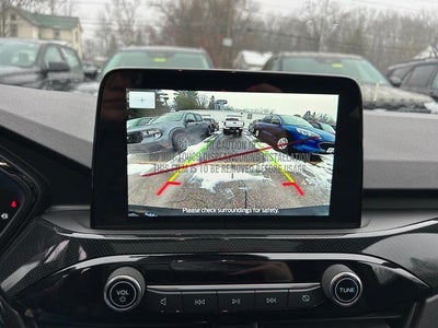 2026 Ford Escape ST-Line