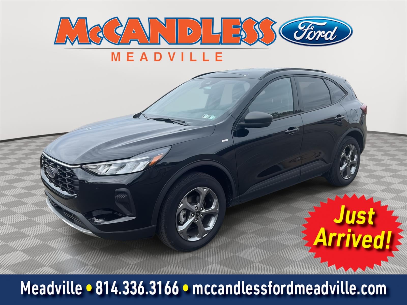 2026 Ford Escape ST-Line