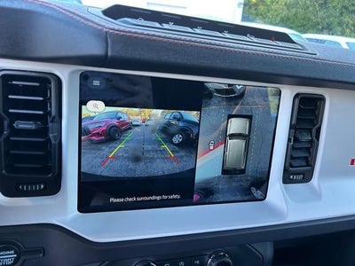 2025 Ford Bronco Stroppe Edition