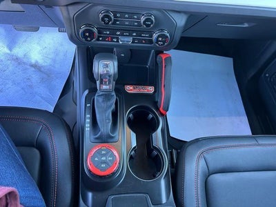 2025 Ford Bronco Stroppe Edition