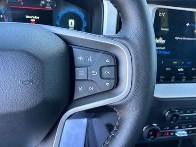 2025 Ford Bronco Stroppe Edition