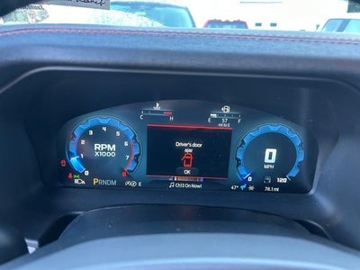 2025 Ford Bronco Stroppe Edition