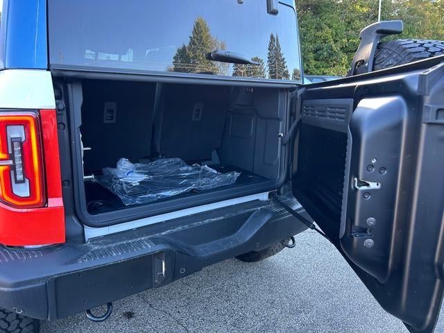 2025 Ford Bronco Stroppe Edition