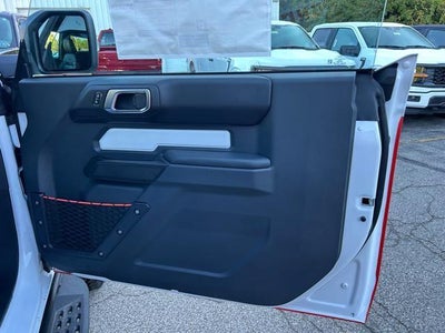 2025 Ford Bronco Stroppe Edition