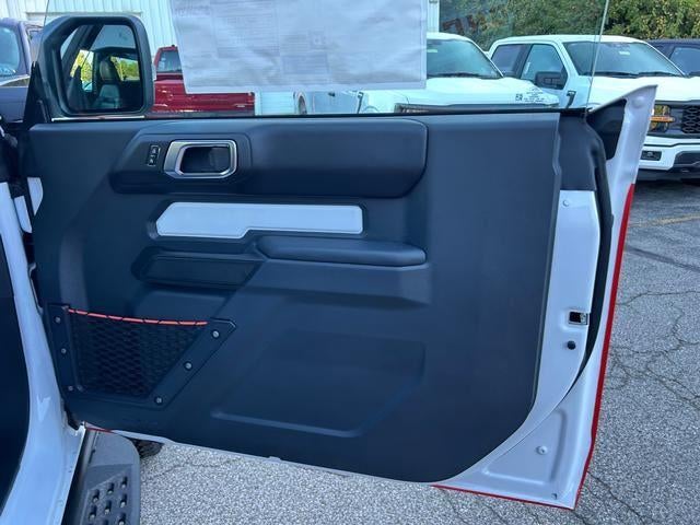 2025 Ford Bronco Stroppe Edition