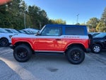 2025 Ford Bronco Stroppe Edition