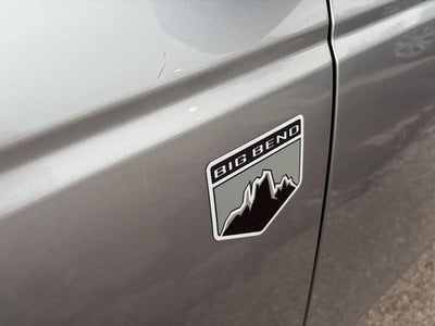2023 Ford Bronco Big Bend