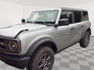 2023 Ford Bronco Big Bend