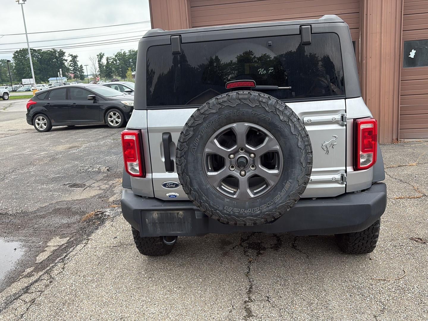 2023 Ford Bronco Big Bend