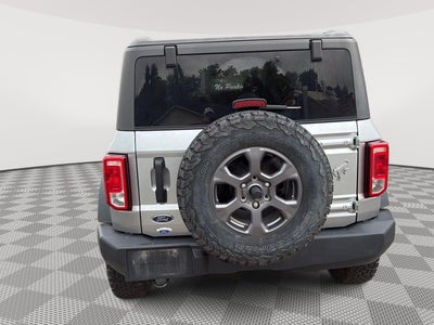 2023 Ford Bronco Big Bend