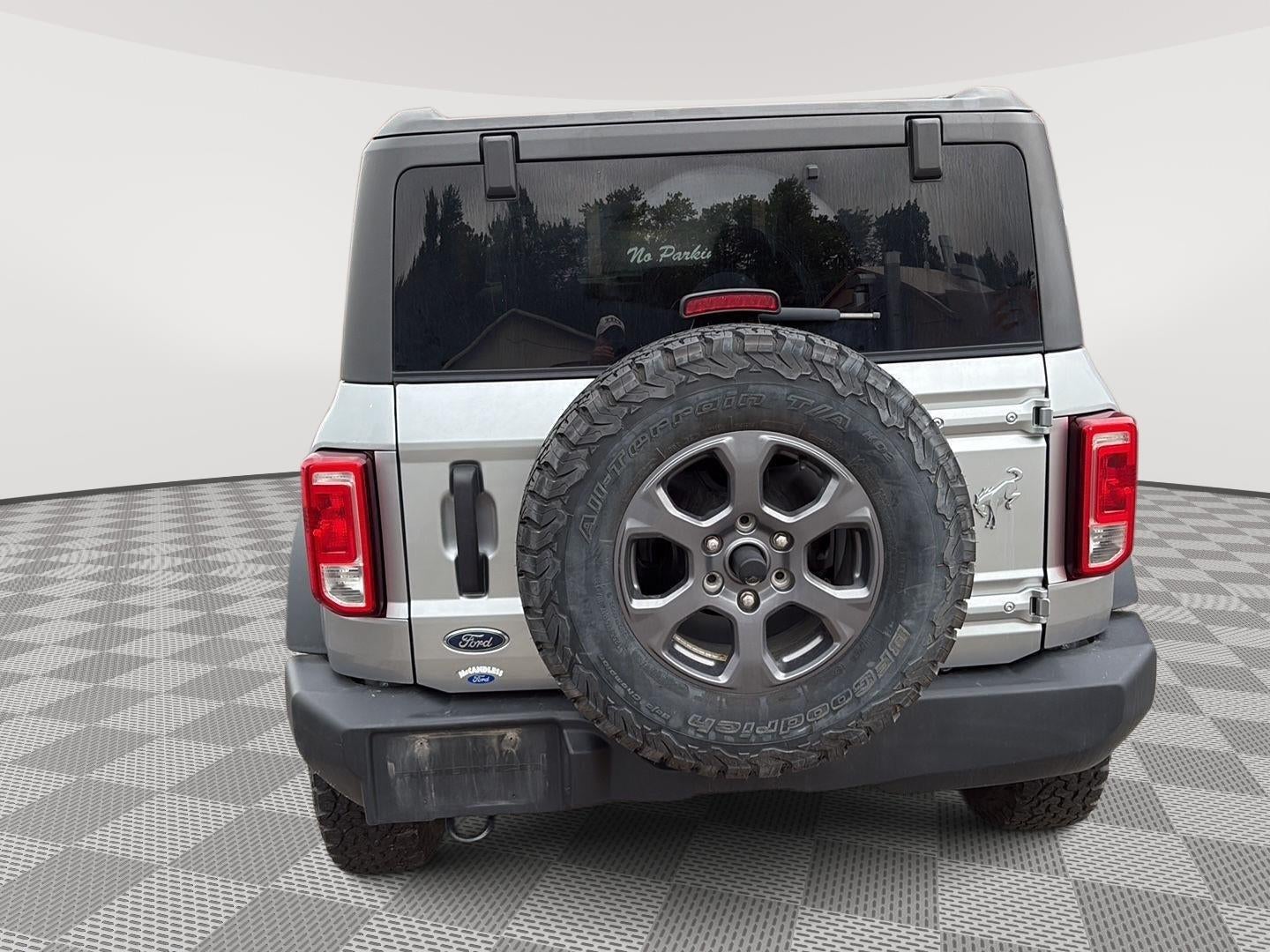 2023 Ford Bronco Big Bend