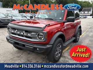 2024 Ford Bronco Big Bend