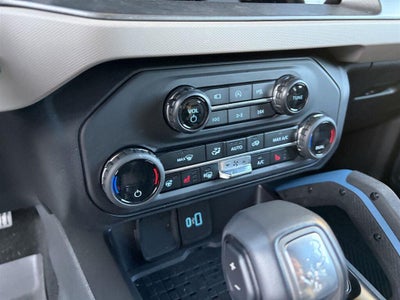 2024 Ford Bronco Wildtrak