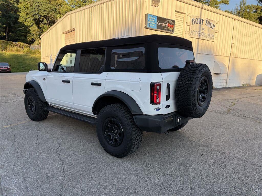 2024 Ford Bronco Wildtrak