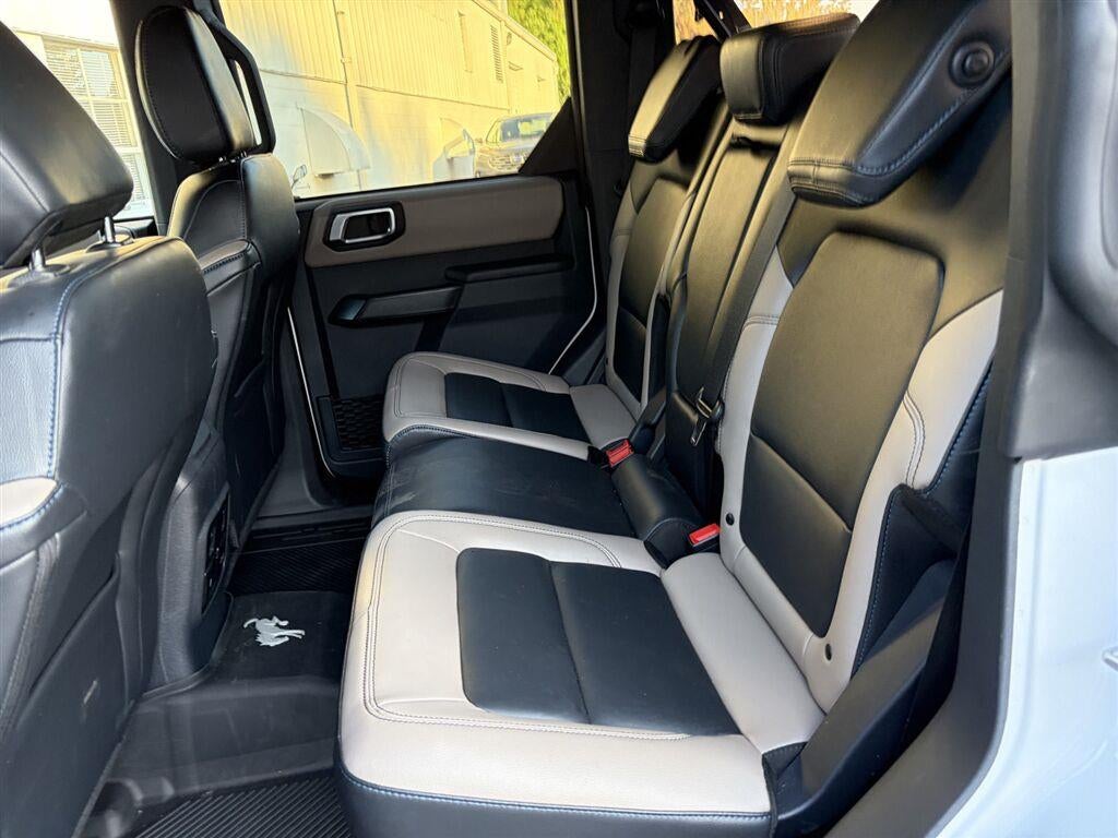 2024 Ford Bronco Wildtrak
