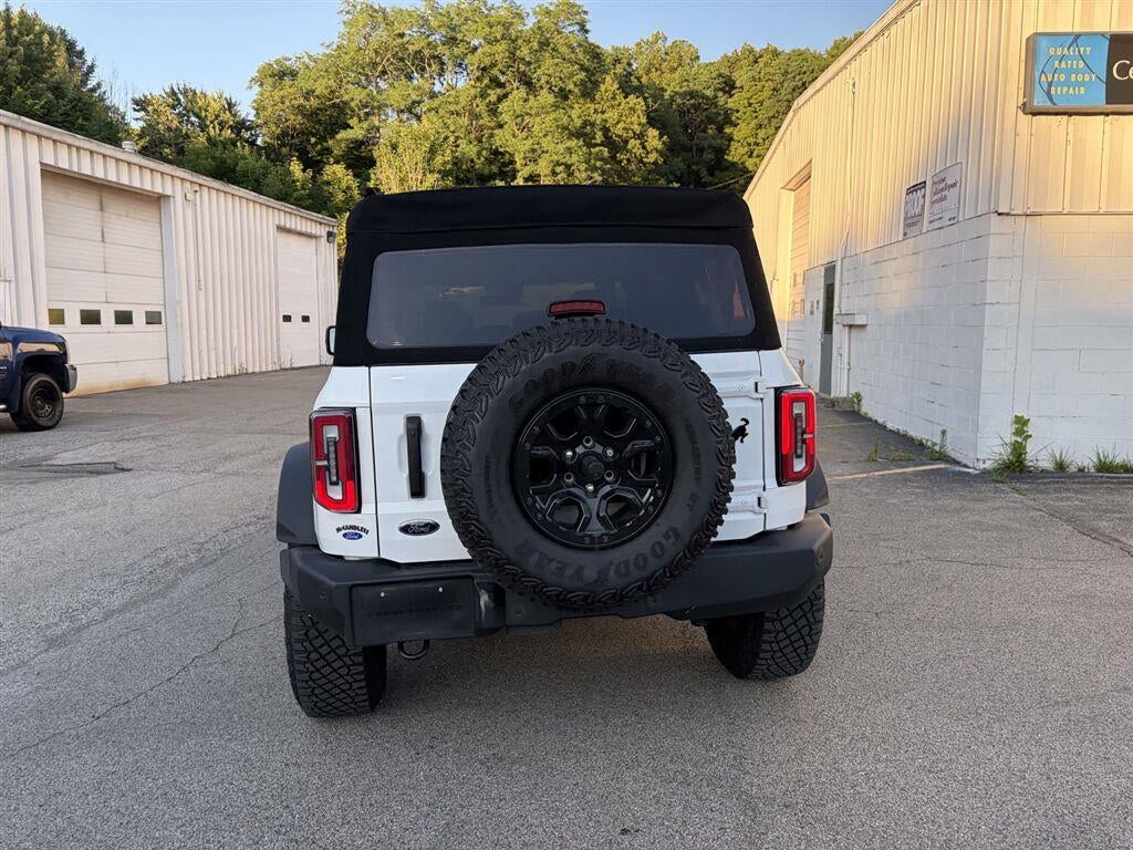 2024 Ford Bronco Wildtrak