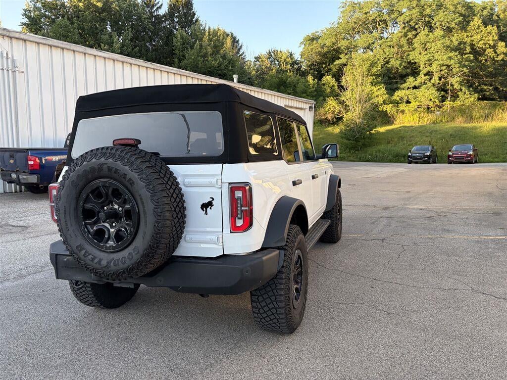 2024 Ford Bronco Wildtrak