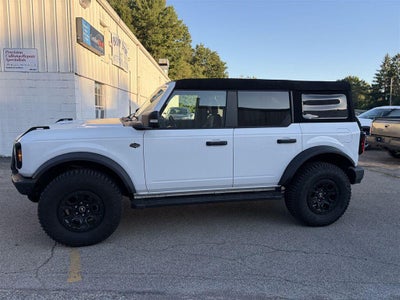 2024 Ford Bronco Wildtrak